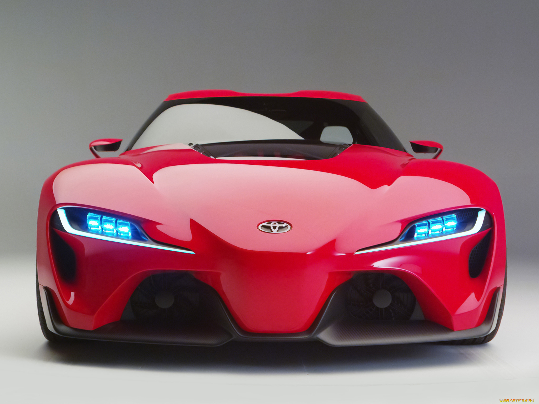 toyota ft-1 concept 2014, , toyota, ft-1, concept, 2014